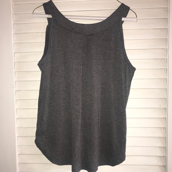 Ekouaer grey sleeveless shirt - Picture 2 of 4